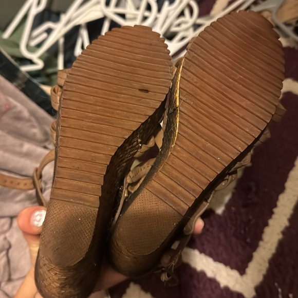 Corkys wedges - Picture 5 of 5